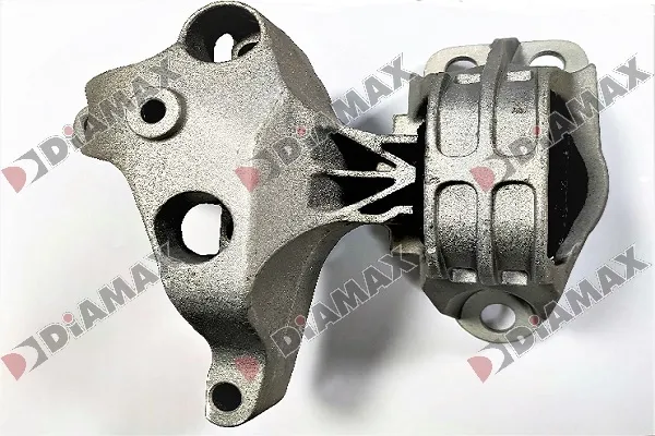 окачване, двигател DIAMAX              