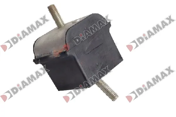 окачване, двигател DIAMAX              