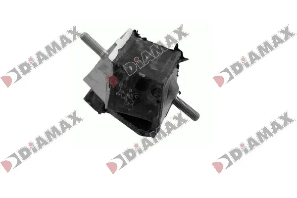 окачване, двигател DIAMAX              