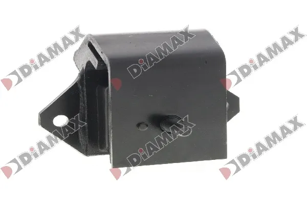 окачване, двигател DIAMAX              