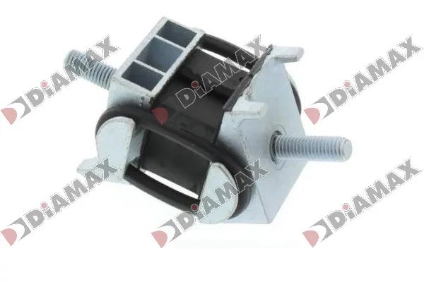 окачване, двигател DIAMAX              