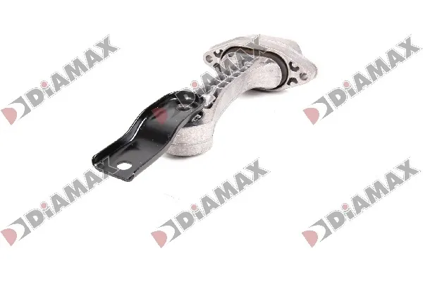 окачване, двигател DIAMAX              