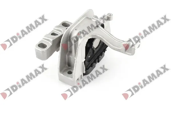 окачване, двигател DIAMAX              