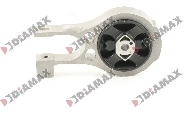 окачване, двигател DIAMAX              