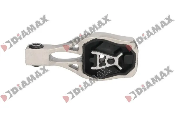 окачване, двигател DIAMAX              