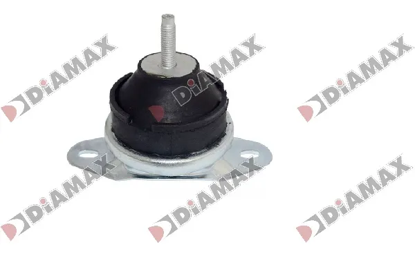 окачване, двигател DIAMAX              