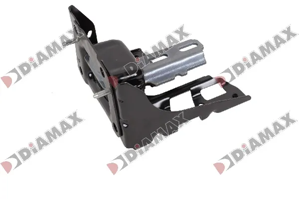 окачване, двигател DIAMAX              