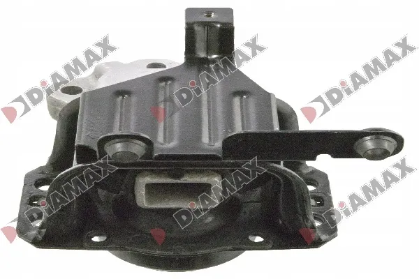 окачване, двигател DIAMAX              