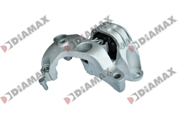 окачване, двигател DIAMAX              