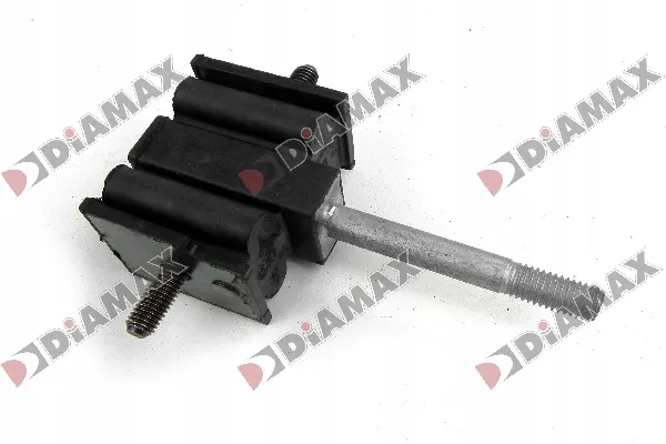 окачване, двигател DIAMAX              