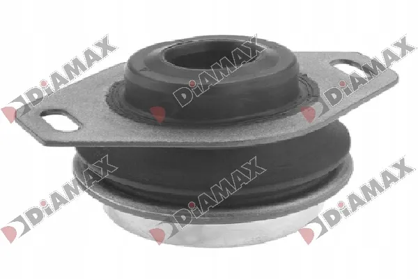 окачване, двигател DIAMAX              