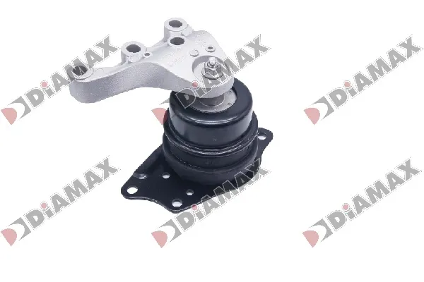 окачване, двигател DIAMAX              