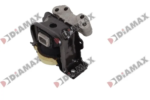 окачване, двигател DIAMAX              