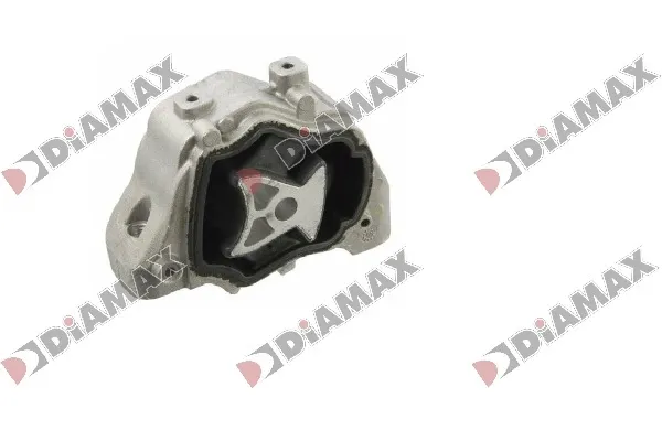 Окачване, двигател DIAMAX