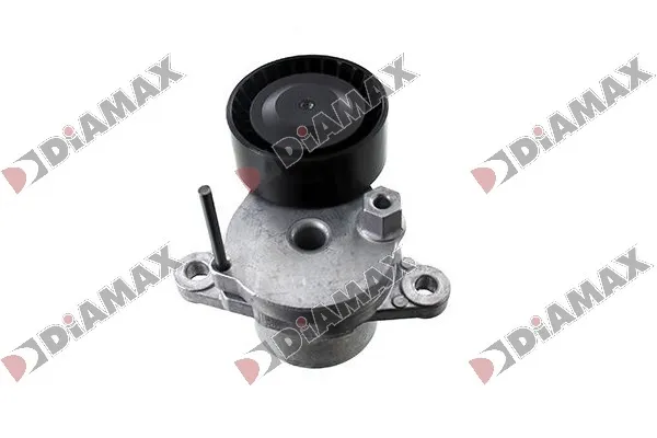 окачване, двигател DIAMAX              