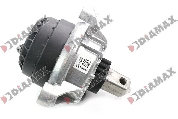 окачване, двигател DIAMAX              