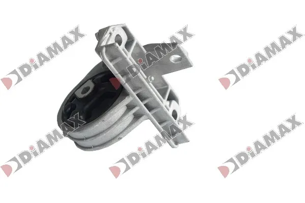 окачване, двигател DIAMAX              