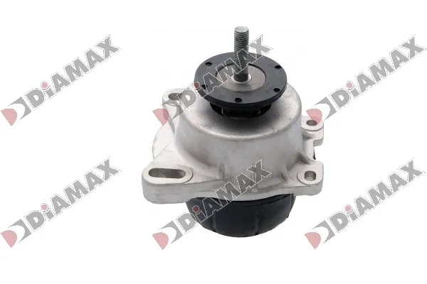 окачване, двигател DIAMAX              