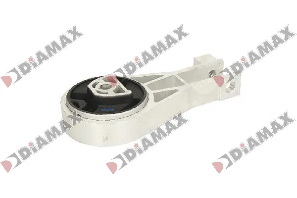 окачване, двигател DIAMAX              