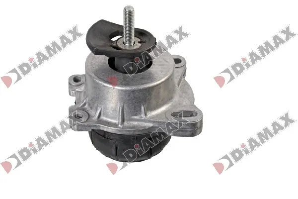 окачване, двигател DIAMAX              