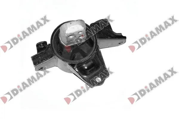 окачване, двигател DIAMAX              