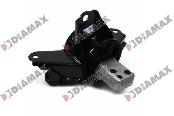 окачване, двигател DIAMAX              