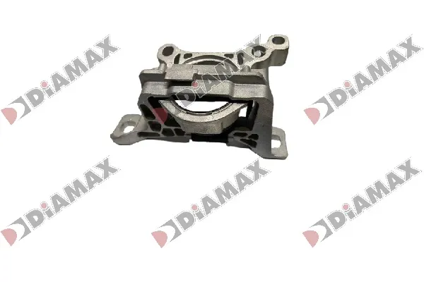 окачване, двигател DIAMAX              