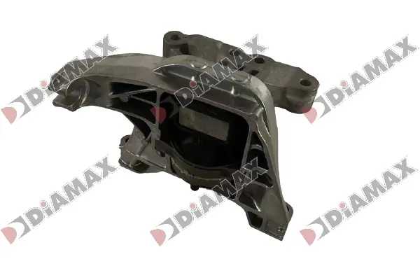 окачване, двигател DIAMAX              