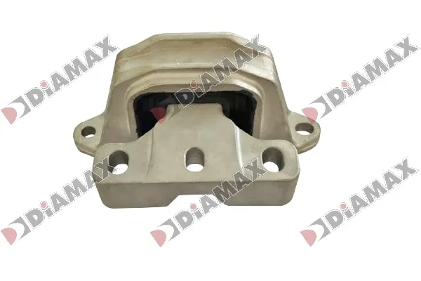 окачване, двигател DIAMAX              