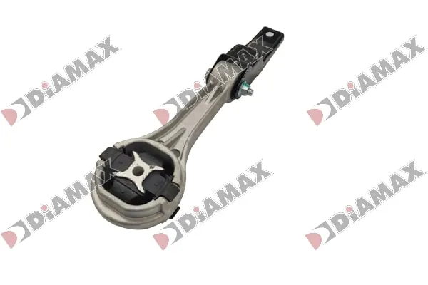 окачване, двигател DIAMAX              