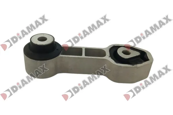 окачване, двигател DIAMAX              