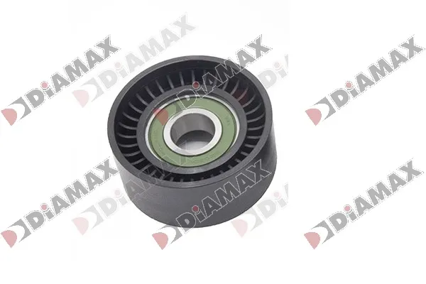 обтящна ролка, пистов ремък DIAMAX              