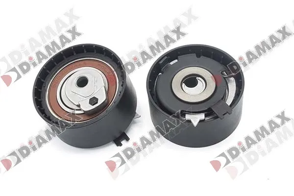 обтяжна ролка, ангренаж DIAMAX              