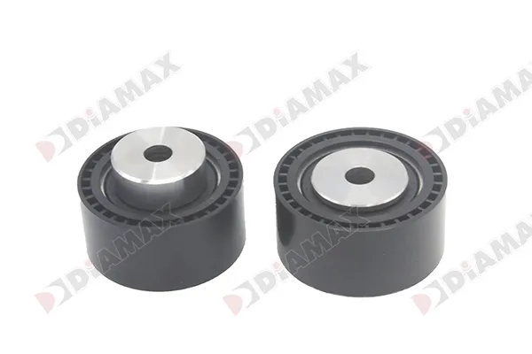 паразитна- водеща ролка, зъбен ремък DIAMAX              