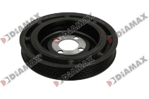 ремъчна шайба, колянов вал DIAMAX              