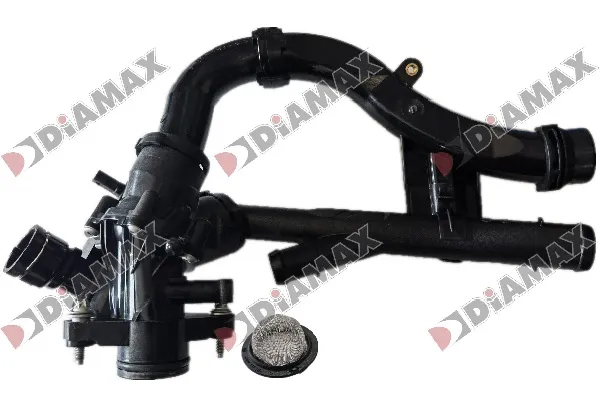 термостат, охладителна течност DIAMAX              