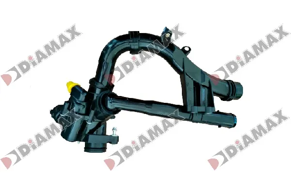 термостат, охладителна течност DIAMAX              