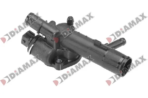 термостат, охладителна течност DIAMAX              