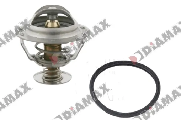 термостат, охладителна течност DIAMAX              