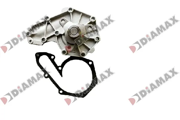водна помпа, охлаждане на двигателя DIAMAX              