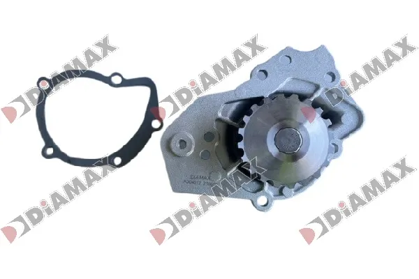водна помпа, охлаждане на двигателя DIAMAX              