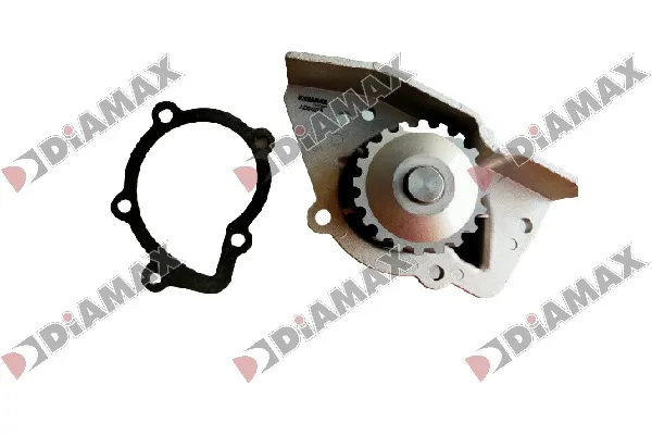 водна помпа, охлаждане на двигателя DIAMAX              