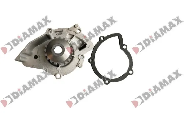 водна помпа, охлаждане на двигателя DIAMAX              