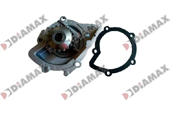 водна помпа, охлаждане на двигателя DIAMAX              