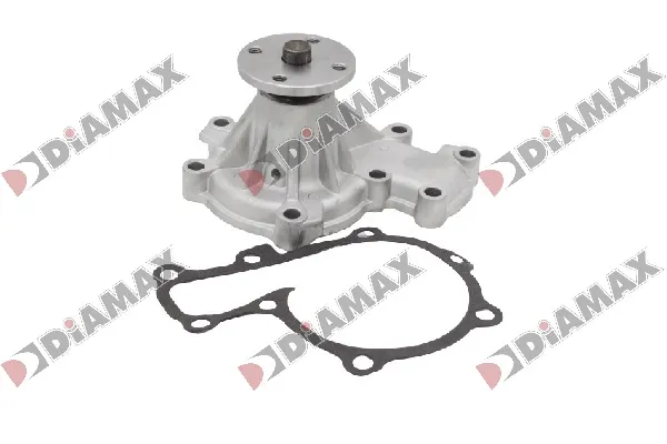 водна помпа, охлаждане на двигателя DIAMAX              