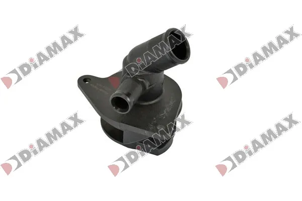 фланец за охладителната течност DIAMAX              