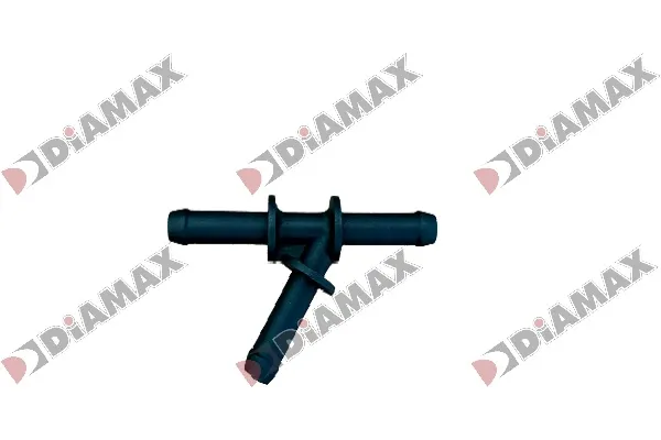 фланец за охладителната течност DIAMAX              