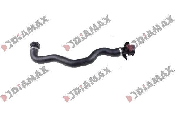 маркуч на радиатора DIAMAX              