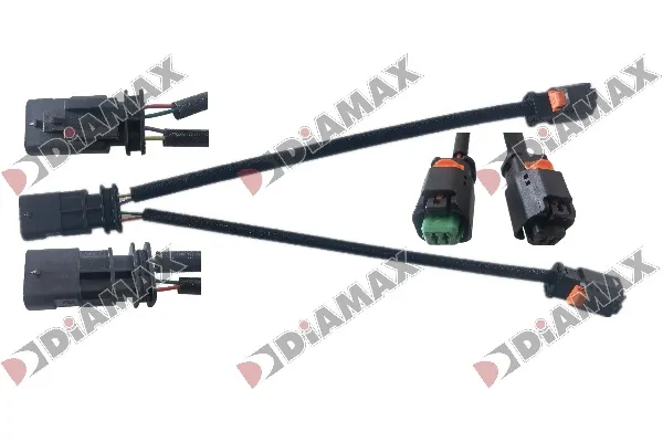 ремонтен к-кт кабел, сензор темп. на охл. течност DIAMAX              