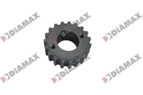зъбно колело, колянов вал DIAMAX              